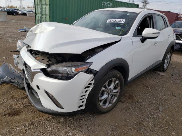Фото 2 с аукциона – 2016 MAZDA CX-3 TOURI с VIN JM1DKBC70G0118205