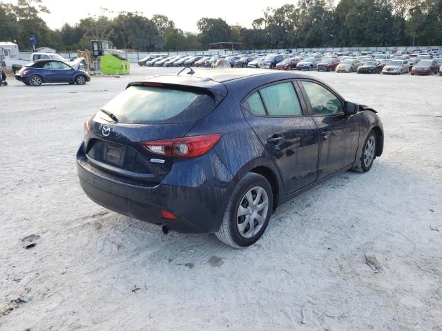 Photo 4 from auction – 2015 MAZDA 3 with VIN 3MZBM1K75FM167695