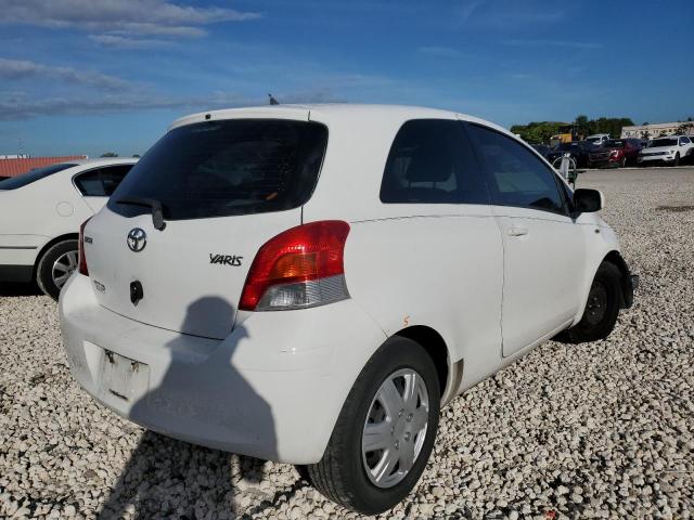 Photo 4 from auction – 2011 TOYOTA YARIS with VIN JTDJT4K37B5336986