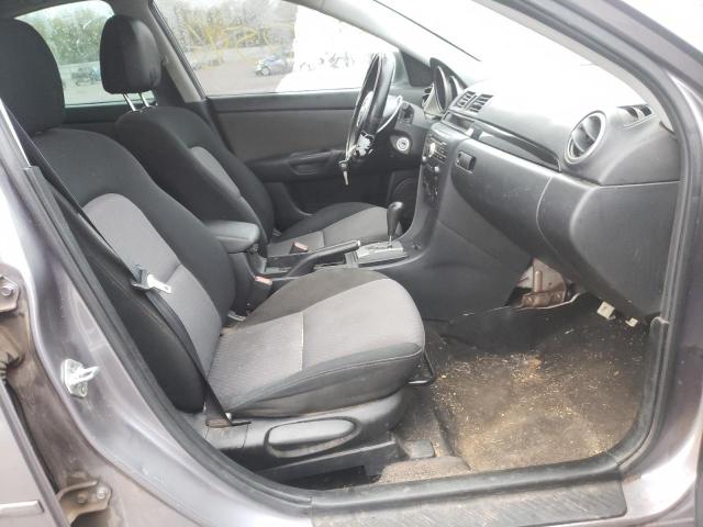 Photo 5 from auction – 2006 MAZDA 3 I with VIN JM1BK12F561452197
