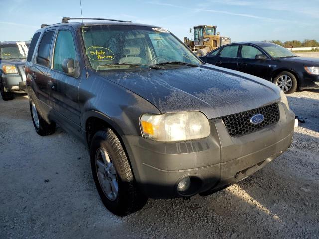 FORD ESCAPE XLT 2006 with VIN 1FMCU93156KB66694 - Photo from auction