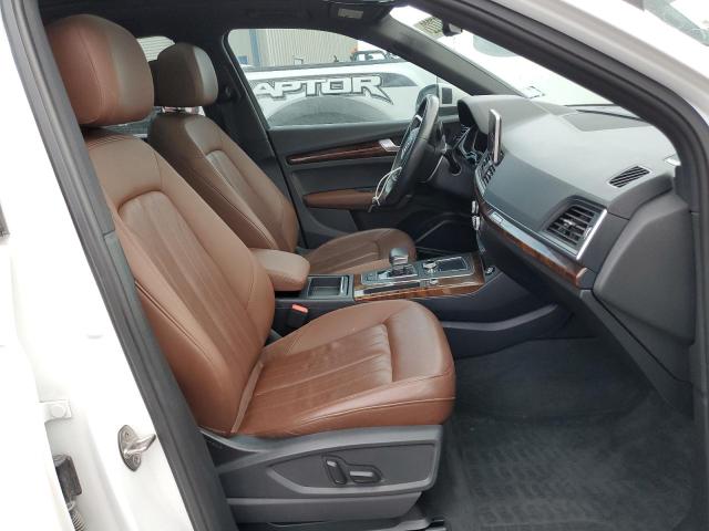 Photo 5 from auction – 2018 AUDI Q5 PREMIUM with VIN WA1BNAFY1J2059667