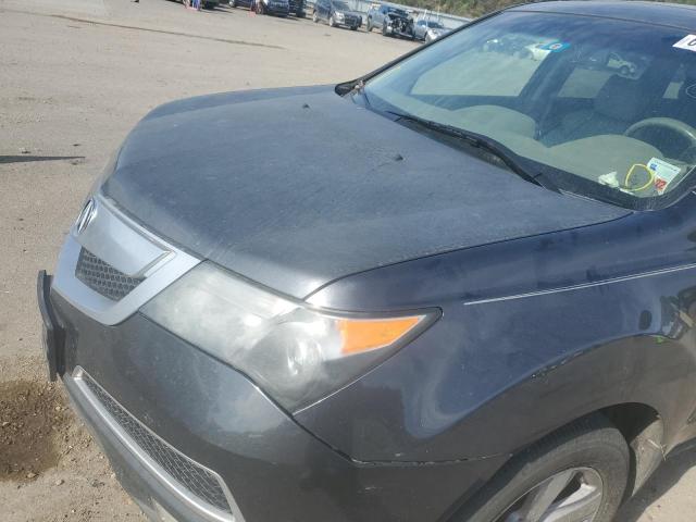 Photo 9 from auction – 2013 ACURA MDX TECHNO with VIN 2HNYD2H3XDH511082