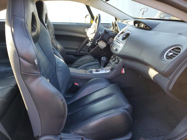 Photo 5 from auction – 2009 MITSUBISHI ECLIPSE GT with VIN 4A3AK34T29E025600