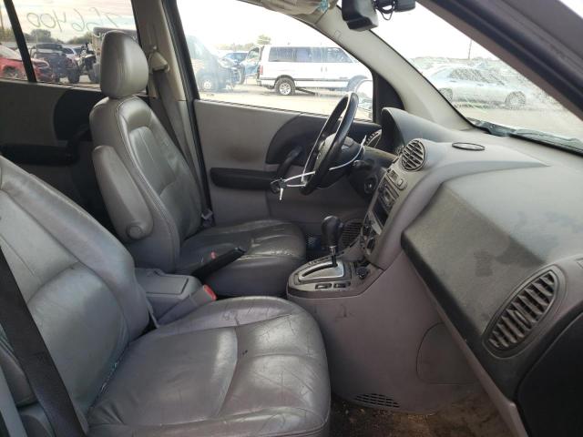 Photo 5 from auction – 2005 SATURN VUE with VIN 5GZCZ53495S818528