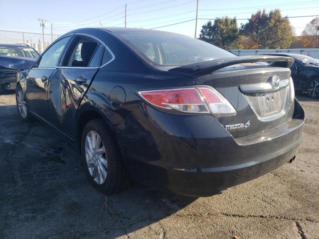Photo 3 from auction – 2012 MAZDA 6 I with VIN 1YVHZ8EH1C5M35083