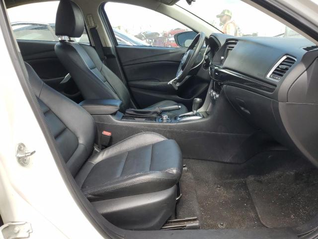 Photo 5 from auction – 2014 MAZDA 6 TOURING with VIN JM1GJ1V63E1153102