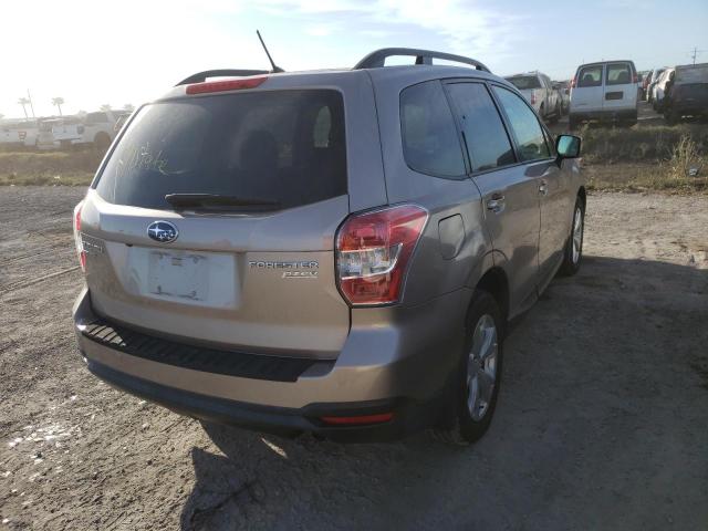 Photo 4 from auction – 2015 SUBARU FORESTER 2 with VIN JF2SJADC0FH493934