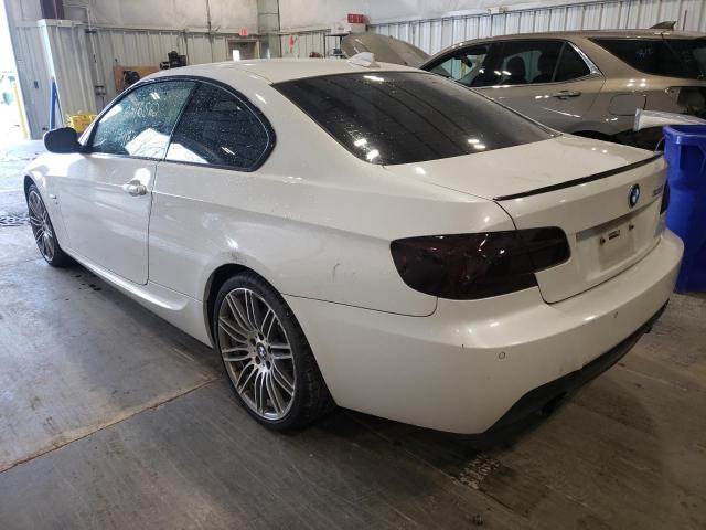 Photo 3 from auction – 2011 BMW 335 XI with VIN WBAKF9C55BE247391