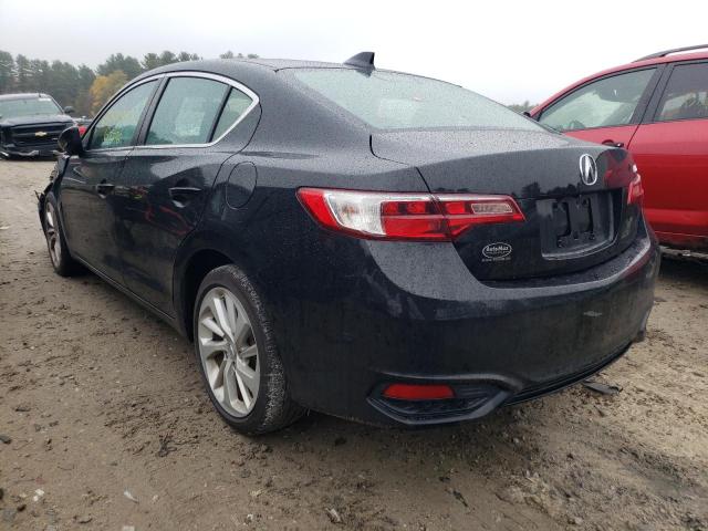 Photo 3 from auction – 2018 ACURA ILX BASE W with VIN 19UDE2F30JA004210