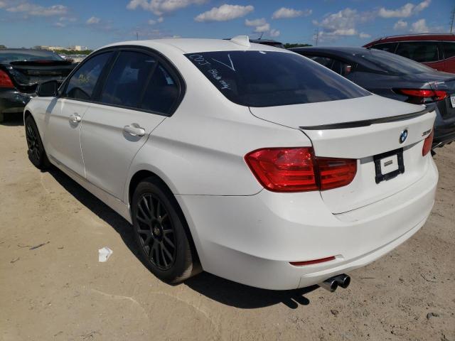 Photo 3 from auction – 2013 BMW 328 I SULE with VIN WBA3C1G59DNR49340