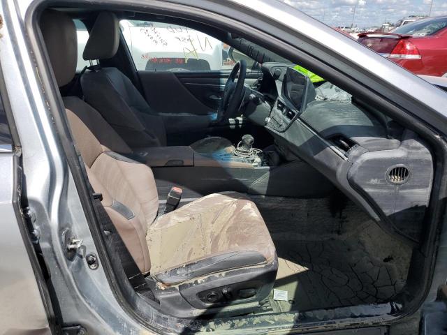 Photo 5 from auction – 2022 LEXUS ES 350 BAS with VIN 58ADZ1B1XNU120430