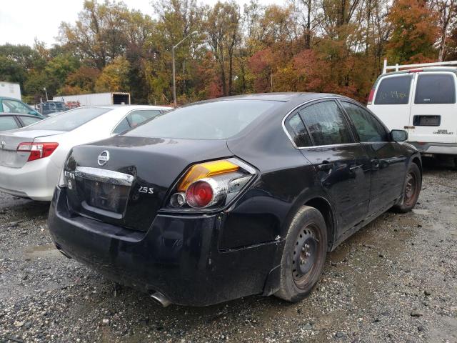Photo 4 from auction – 2011 NISSAN ALTIMA BAS with VIN 1N4AL2AP9BC171517