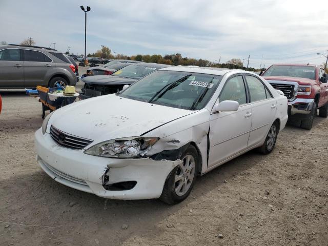 Photo 2 from auction – 2005 TOYOTA CAMRY LE with VIN 4T1BF30K95U618746