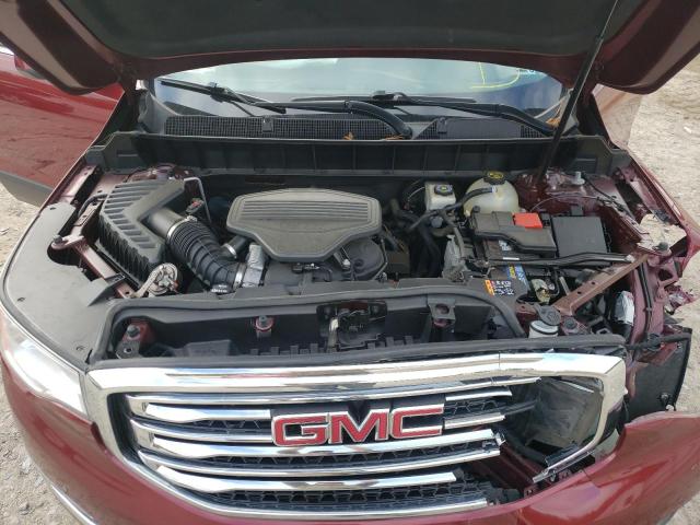 Photo 7 from auction – 2017 GMC ACADIA SLT with VIN 1GKKNULSXHZ137313