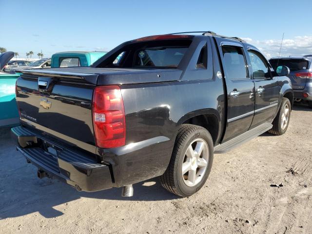 Photo 4 from auction – 2013 CHEVROLET AVALANCHE with VIN 3GNMCGE07DG253156