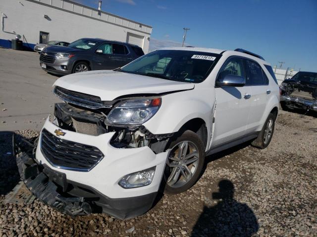 Photo 2 from auction – 2017 CHEVROLET EQUINOX PR with VIN 2GNFLGEK5H6170966