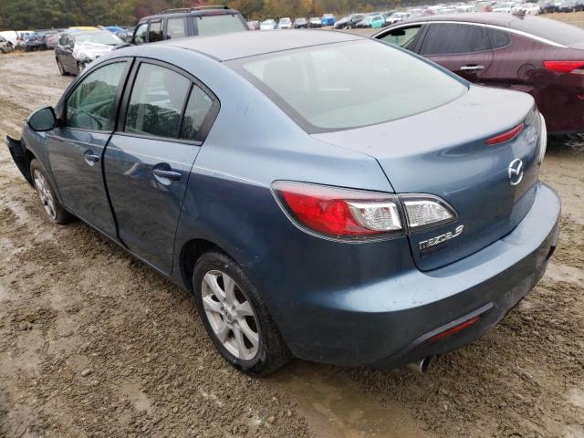 Photo 3 from auction – 2010 MAZDA 3 I with VIN JM1BL1SG7A1211224