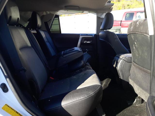 Photo 6 from auction – 2018 TOYOTA 4RUNNER SR with VIN JTEBU5JR5J5564282