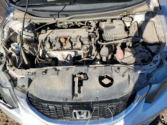 Photo 7 from auction – 2014 HONDA CIVIC EX with VIN 19XFB2F88EE033114