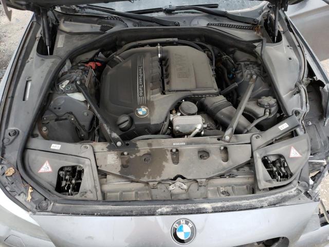 Photo 7 from auction – 2012 BMW 535 I with VIN WBAFR7C54CC813826