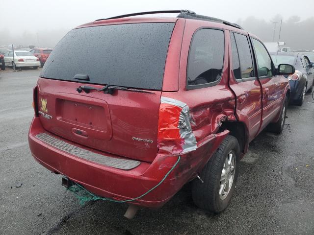 Photo 4 from auction – 2004 OLDSMOBILE BRAVADA with VIN 1GHDT13S042165045