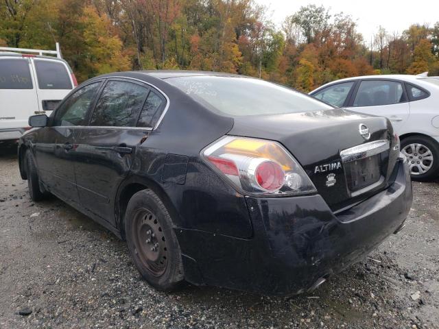 Photo 3 from auction – 2011 NISSAN ALTIMA BAS with VIN 1N4AL2AP9BC171517