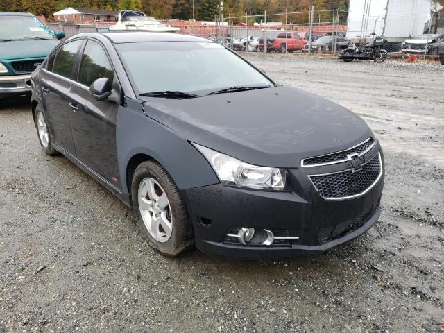 CHEVROLET CRUZE LT 2011 with VIN 1G1PF5S95B7193593 - Photo from auction