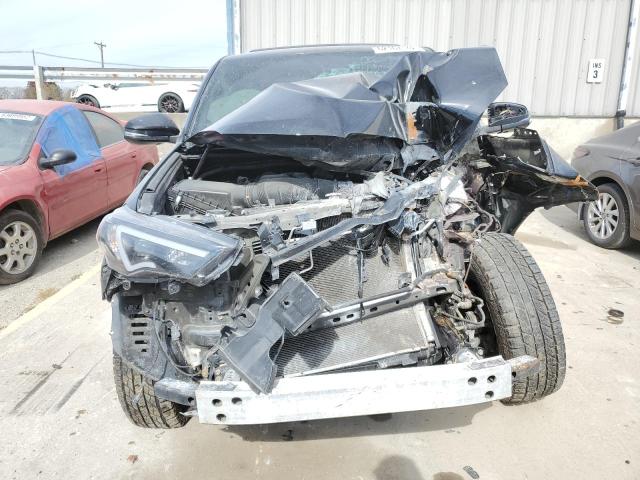 Photo 9 from auction – 2018 TOYOTA 4RUNNER SR with VIN JTEBU5JR9J5546514