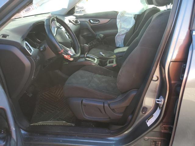 Photo 5 from auction – 2015 NISSAN ROGUE S with VIN KNMAT2MV1FP567721