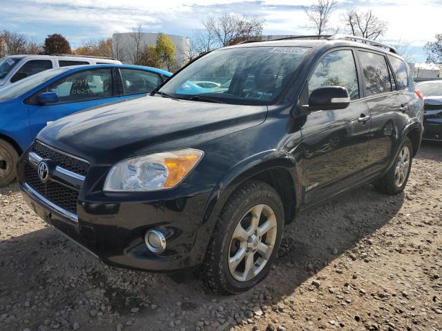 Photo 2 from auction – 2009 TOYOTA RAV4 with VIN 2T3BF31V29W021606