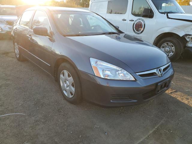 HONDA ACCORD 2007 with VIN 1HGCM56447A088520 - Photo from auction