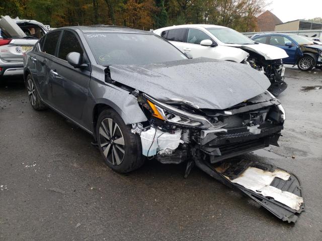 Photo 1 from auction – 2022 NISSAN ALTIMA SV with VIN 1N4BL4DV4NN347652