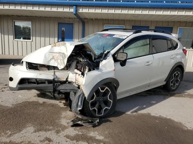 Photo 2 from auction – 2015 SUBARU XV CROSSTR with VIN JF2GPASC2F8211106