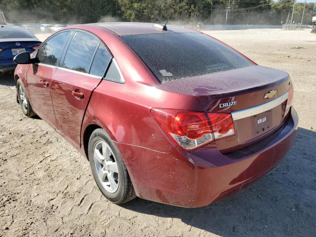 Photo 3 from auction – 2015 CHEVROLET CRUZE with VIN 1G1PC5SB7F7173329