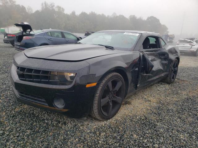 Photo 2 from auction – 2012 CHEVROLET CAMARO LS with VIN 2G1FA1E38C9159187