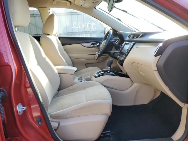 Photo 5 from auction – 2016 NISSAN ROGUE S with VIN KNMAT2MV3GP737773