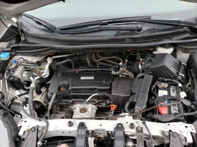Photo 7 from auction – 2016 HONDA CR-V LX with VIN 2HKRM4H33GH645353