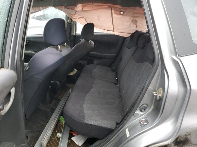 Photo 6 from auction – 2009 HONDA FIT with VIN JHMGE88419S035409