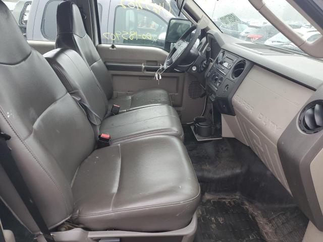 Photo 5 from auction – 2009 FORD F250 SUPER with VIN 1FTSW21519EA09593