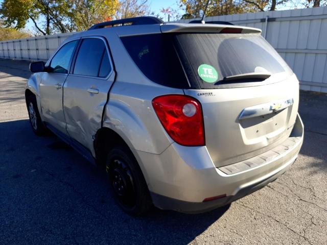 Photo 3 from auction – 2015 CHEVROLET EQUINOX LT with VIN 2GNALBEK6F6388649
