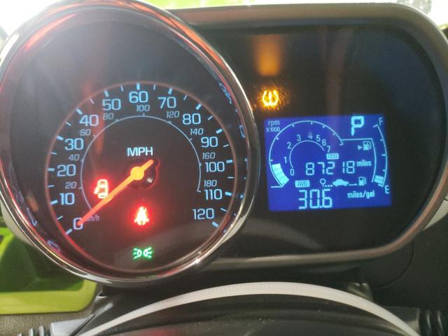 Photo 8 from auction – 2015 CHEVROLET SPARK LS with VIN KL8CB6S96FC811419