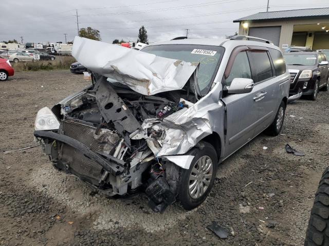 Photo 2 from auction – 2011 KIA SEDONA LX with VIN KNDMG4C77B6405799