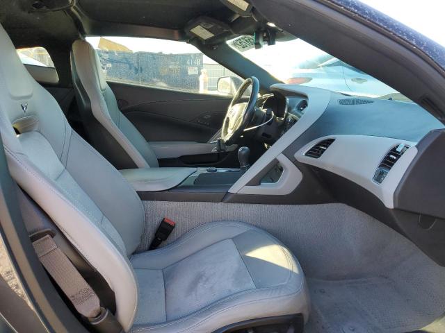 Photo 5 from auction – 2014 CHEVROLET CORVETTE S with VIN 1G1YE2D75E5106177