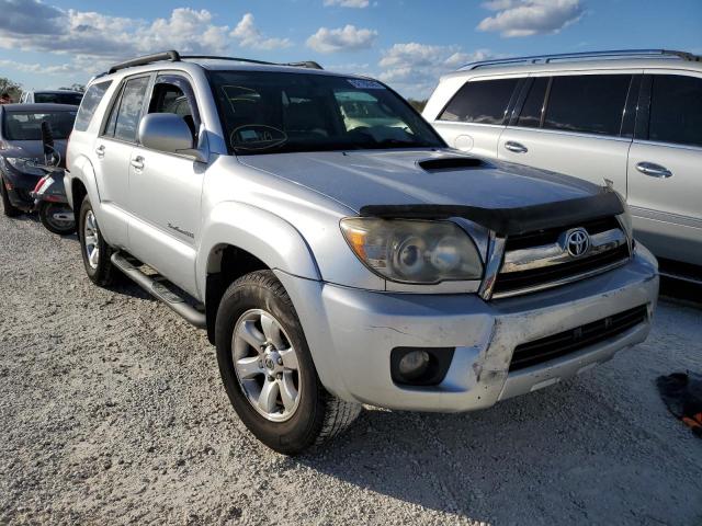 Photo 1 from auction – 2009 TOYOTA 4RUNNER SR with VIN JTEBU14R39K038248