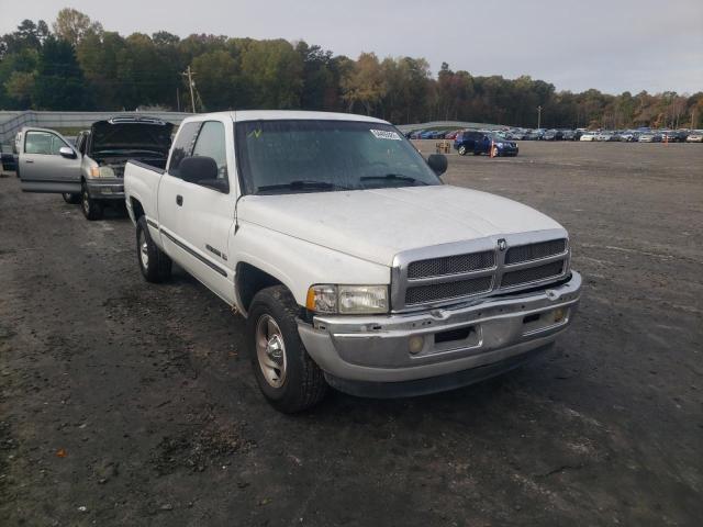 Photo 1 from auction – 1999 DODGE RAM 1500 with VIN 3B7HC12Y3XG222217