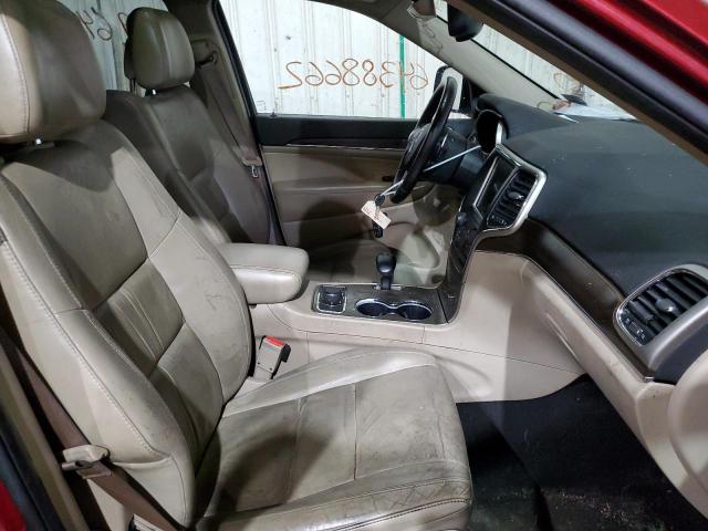 Photo 5 from auction – 2015 JEEP GRAND CHER with VIN 1C4RJFBGXFC665867