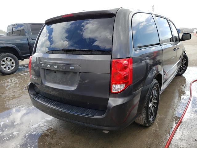 Photo 4 from auction – 2016 DODGE GRAND CARA with VIN 2C4RDGCGXGR103505