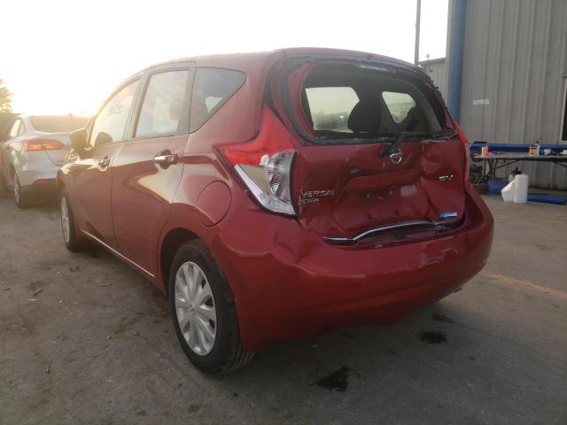 Photo 3 from auction – 2015 NISSAN VERSA NOTE with VIN 3N1CE2CP0FL435022
