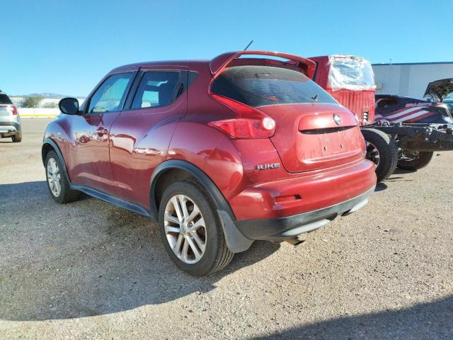 Photo 3 from auction – 2012 NISSAN JUKE S with VIN JN8AF5MR0CT115701